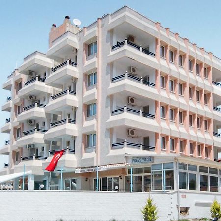 Ayyildiz Otel Ayvalı Exterior foto